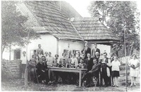 Hostinec v Jiříkově u Kadlických